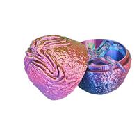 Generico Modèle imprimé dans, Animaux imprimés dans, Animal d'action Mobile, Jouet de de Film Classique Multi-articulé imprimé dans, décoration de Bureau modèle Mobile