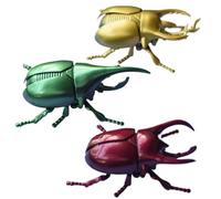 Generico Modèle Jouet Blague | Blague Petits Animaux Animaux réalistes et créatifs Animaux de frottis Automatique Jouet pour l'École En Plein Air de la Maison