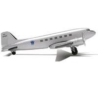 Generico Modèle original Heerpa 500234 à l'échelle 1/500 avion Douglas DC-3 First Sleeper Transport
