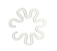 Generico Monstera Plants STEM Support Plier Shell Plants Supports for Outdoor And Indoor Plantt for Any Space,Whether in Your Living Room, Monstera Plant Support Shell Plant Clamp