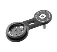 Generico Montage du téléphone pour vélo - Alliages en Aluminium Devant Un | Montage d'extension de vélo pour téléphone Portable, Compteur kilomètre, Compteur de Vitesse, Tracker GPS, pour