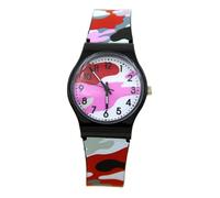 Generico Montre numérique pour enfants - étanche pour extérieur | écran facile à lire pour les âges 3-12 | Montre éducative amusante, cadeau d'anniversaire et de Noël