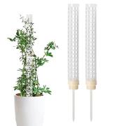 Generico Moss Pole for Monstera Plant, Breathable Indoor Moss Poles, Flower Pot Supplies, Portable Gardening Tools for Home, Outdoor, Garden25 x 3,5 cm/9,84 x 1,38 Inches