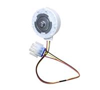 Generico Moteur ventilateur évaporateur pour réfrigérateur et congélateur - remplacement pour refroidisseur, remplacement ventilateur évaporateur réfrigérateur,pour appareils ménagers installations