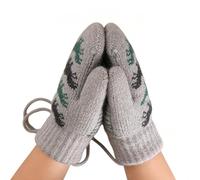 Generico Moufles de Neige pour, Protection des Mains Confortables | Protection pour Les Jeux de Neige Gants pour | pour la Cour Jardin Patinage Ski réalisation de marionnettes