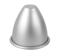 Generico Moule à gâteau pour robe de,Moule à gâteau pour forme de four - Moule en aluminium pour gâteau de princesse, moules de décoration de gâteau de fête à la maison