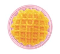 Genérico Moule en silicone gaufré alimentaire, antiadhésif, flexible