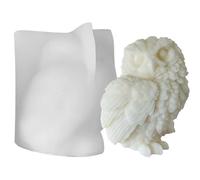 Generico MoulePour Mandrin en Silicone - MouleArtisanal Flexible Réutilisable, Facile à Démouler, Création Originale | Moule pour La Maison Décoration Faire -par -Te Écriture A Ma