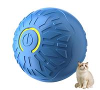 Generico Moving Dog Ball, Automatic Pet Toy Ball, Vibrating Dog Ball, USB Shaking Dog Ball, Interactive Dog Toy, Dog Toy for Chinese New Year, Pet Toy for Valentine's Day, Shaking Dog Ball