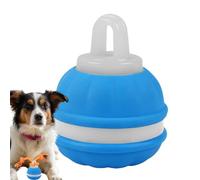 Generico Moving Dog Ball - Electric Chew Toy | Interactive Dog Toy Ball For Enrichment & Stimulation, Automatic Rolling Fetch Toys For Boredom Relief, Chew, Training & Exercise Small & Medium Dogs