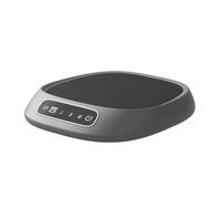 Genérico Mug Heater - Chauffe-eau chauffant USB avec 3 réglages de température - Beverage Coaster Cup Warmer, Candle Heating Plate with Auto Shut Off Home Business