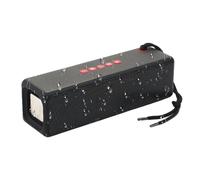 Genérico Music Playing Speaker Wireless Speaker, Clear Sound Deep Bass Tool, Rechargeable Machine for Teens Adults Students Picnic Beach Camping Travel Bedroom | Wireless Speaker Machine