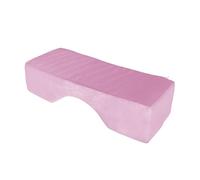 Genérico Nech Coussin spécial extension de cils - Oreiller de protection en forme de U | Outil de beauté pour artistes et clients de cils, pour la maison, le salon et le centre de spa