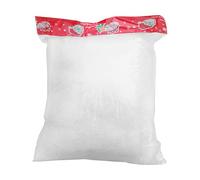 Genérico Neige de Noël : fausse neige de 1 m, coton doux, affichage d'hiver, décorations de Noël | Établir une scène artificielle pour la décoration de la cour de la fenêtre de l'arbre