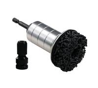 Generico Nettoyant de Frein de Haute qualité avec Outil Portable pour la préparation du moyeu de Roue, l'enlèvement de la Rouille et la Structure en d'aluminium mécaniques Professionnelles