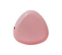 Generico Nettoyant pour brosses à dents - Mini boîte en ABS, UVC | Stérilisateur pour brosse à dents automatique rechargeable, hygiénique universelle pour la randonnée en voyage, rose, Reportez-vous à