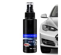 Generico Nettoyeur Chrome pour Voiture | Réinitialisateur Chrome Spray pour Voiture,Protecteur Polissant Camion SUV Métal Véhicules Détaillant Tubes Échappement Chrome Acier Inoxydable