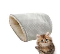 Generico Niche à chat - Sac de refuge | Lit tanière pour chatons | Pour intérieur camping extérieur Randonnée Dormir Climat Froid Chats Petits Chiots
