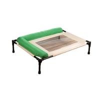Generico Niche surélevée pour chiens - Fournitures pour animaux de compagnie antidérapant et lavable | Décoration pour chiens et chats - pour chiot de petite et moyenne race, maison, balcon, salon