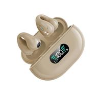 Genérico Noise Annuling Earbuds, AI Translating Headset, Real Time | Language Translator, Wireless Connection, Long Battery Life, Ideal for Travel, Business, and Multilingual Communication
