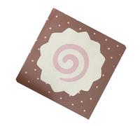 Generico Notes adhésives - Bloc-notes de 50 feuilles pour écrire | Papeterie scolaire à la maison, solution non adhésive mignonne pour les travailleurs, les étudiants, les enseignants, les garçons et