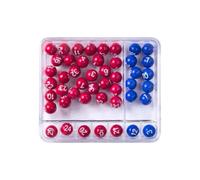 Genérico Number Picker Lottery - Lottery Ball Machine | Manuel Lottery Number Machine, Number Drawing Device Lottery Game, Number Picker Toys, Manuel Fortunate Number Selector