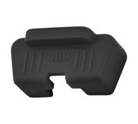 Generico OBD - Couverture de protection d'interface OBD de 1,57 x 0,47 x 0,63 pouces, housse en silicone, imperméable, anti-poussière, résistante aux vibrations pour la conduite à longue distance