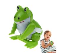 Generico Open Frog - Clockwork Spring Toy | Capture -Up de Somersault Petite Grenouille, Jouets pour Cadeaux d'anniversaire, Cadeaux pour Les invités, récompenses, Sacs de Bon
