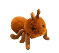 Genérico Oreiller animal en peluche : mignon motif hippopotame, compagnon en peluche qui peut être utilisé, matériau sûr et non toxique | Jouet en peluche décoratif pour les tout-petits, chambre à