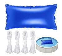 Genérico Oreiller de piscine pour l'hiver | Kit de fermeture de piscine d'hiver avec coussin résistant au froid | Kit d'hiver pour fermeture anti-fuite, coussin d'air pour piscines