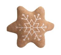 Genérico Oreiller décoratif pour Noël, en Peluche décorative pour Noël, pour lit, bébés, Nourrissons, décoration intérieure pour Vacances de Thanksgiving