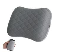 Genérico Oreiller Gonflable - Repos Tête Portable pour Dormir | Oreiller Gonflatable Pliable Amovible pour Voyage, Randonnée, Camping, Air, Plage, Auto Outdoor Maison