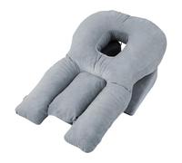 Genérico Oreiller pour le visage | Coussin pour | Oreiller pour dormir le bas pour la récupération - Pour une utilisation à la maison, canapé, se reposer, regarder la télévision