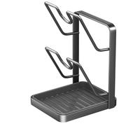 Generico Organisateur Couvercles Pots | Support D'organisation Cuisine Et Repos,Porte-Couvercles Poêles | Pour Buffet Meuble Cuisine Maison Appartement Restaurant