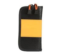 Generico Organisateur d'appâts Doux, Sacs d'appât pour la,Appât de Voyage transportant Le Portefeuille | Sac de Rangement 'leurre imperméable, pour l'eau et salé, Petit, riferimento Alla