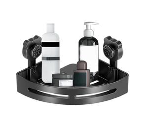 Generico Organisateur de avec, étagères pour la seule pour, panier de stockage de monté sur le mur pour le shampooing, rinçage, lavage de corps