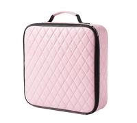 Generico Organisateur de chargeur de voiture - Boîte de grande capacité 33 x 33 x 9 cm, sac pour câbles de charge pour véhicules électriques, boîte de rangement résistante pour véhicules Ele