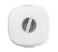 Genérico Organisateur de chargeurs, avec support pour téléphone et rangement 2 en 1, maintient les câbles électroniques bien rangés | Pour appareils électroniques USB écouteurs portable voyage bureau