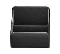 Generico Organisateur De Coffre De Voiture Et SUV | Grande Capacité Pliable,Grande Boîte De Rangement Pour Coffre De Voiture | Convient Pour SUV Berline Intérieur Charge Outils Dépenses