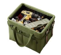 Generico Organisateur de porte-bagages de voiture SUV - Sac pliable Organisateur pour Berline - Accessoires de véhicule pour SUV Truck Équipement de plein air Camping Voyage sur route Charge