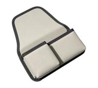 Genérico Organisateur de porte latérale de voiture - Support de fenêtre intérieur, rangement latéral de fenêtre pour voiture, camping, voyage d'affaires, utilisation quotidienne, berline, SUV et