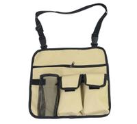 Generico Organisateur de restrictions - Organisateur de chaise de jeu | Sac de chaise de camping | Sacs latéraux pour chaises de plage en plein air | Sacs latéraux pour représentant