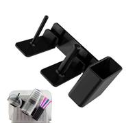 Generico Organisateur de verres pour machine - Porte-gobelet en papier et organisateur de pailles - Support pour machine à boissons adapté pour Break Room, Bar, Restaurant, Réceptions