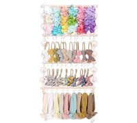 Genérico Organiseur | Étagère d'affichage gain de place, support mural pour crèche, chambre, chambre universitaire, armoire, famille,