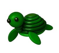 Generico Ornement de boutons de Noël | Kit amusant pour créer des décorations de Noël avec boutons, décorations festives pour portes fenêtres étagères de voiture | Cadeau pour hommes et