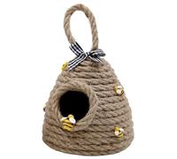 Generico Ornements pour ruches - Décorations faites à la main pour et ruches, décoration élégante, pour bureau, maison, cuisine, étagère