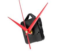 Generico Orolog Mécanisme de mouvement d'horloge - Module de réparation pour horloge murale, unité moteur à quartz, engrenages à long arbre