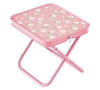 Generico Outdoor Folding Chairs, Travel Bendable Stool, 11,02 x 9,45 x 10,24 pouces Camping Stools & Lightweight, Portable Chaise pour pique-nique Hiking Porch Park Garden Mountaineering Poolside