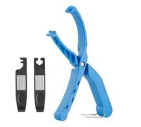 Generico Outil a dei - Pince à main cycline avec pneu jante | Fine Portable à usage multiple pour le retrait facile, Outil de Réparation pour l