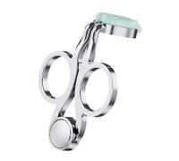 Generico Outil Applicateur De Contact - Aide Portable Pour L'insertion Et Le Retrait, Dispositif De Gestion De Silicone Souple | Aide Pour Lentilles De Contact